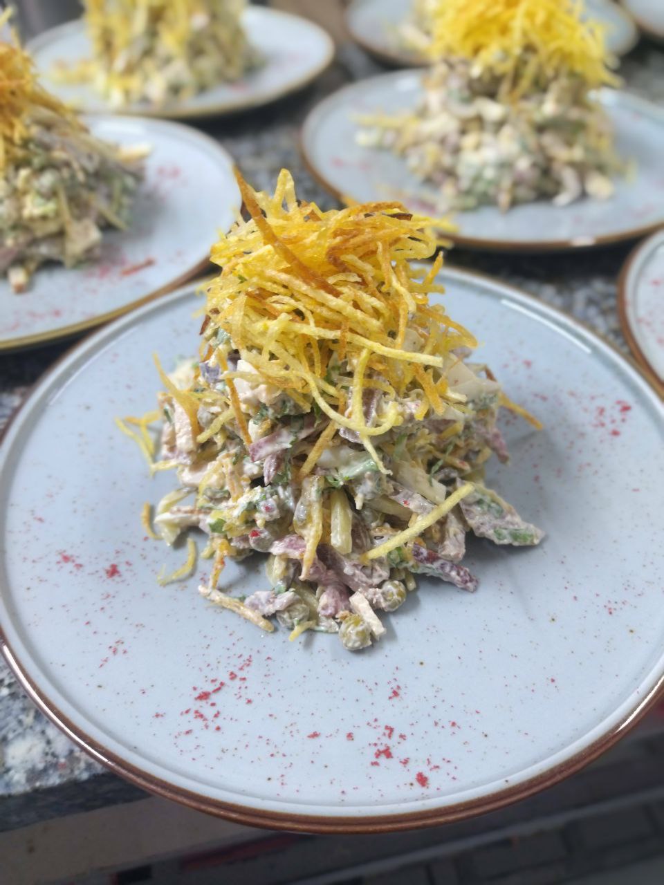 Мясной